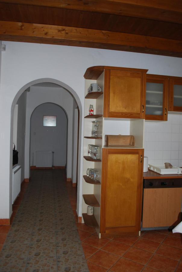 Bed and Breakfast Casa Napsugár Panzió Apostag Exterior foto
