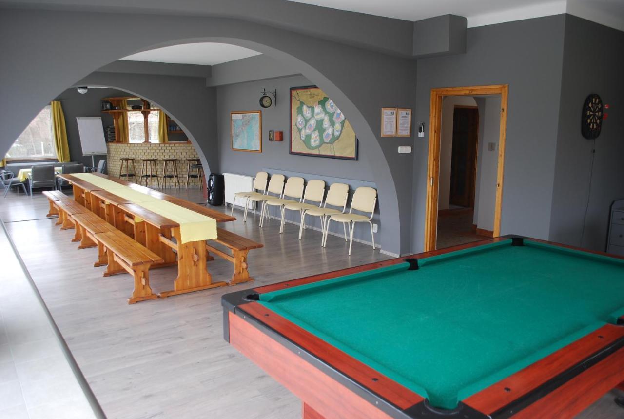 Bed and Breakfast Casa Napsugár Panzió Apostag Exterior foto