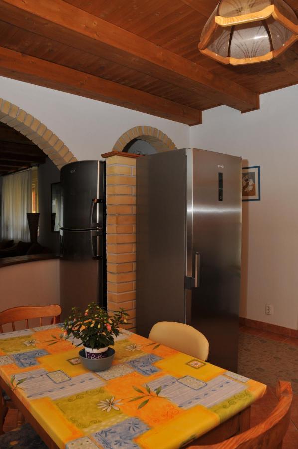 Bed and Breakfast Casa Napsugár Panzió Apostag Exterior foto